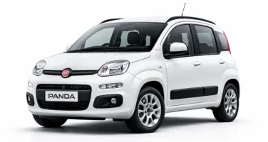 Fiat Panda rental Nicosia