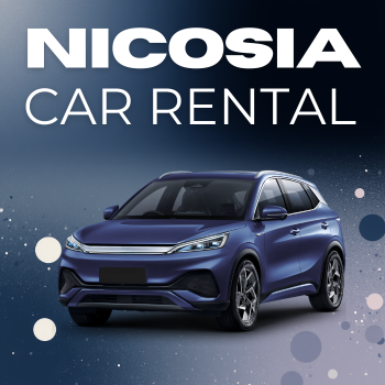 Car Rental Nicosia No Deposit, No Credit Card