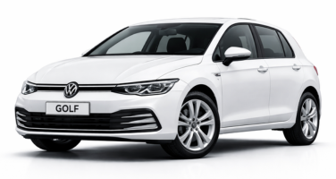 Volkswagen Golf rental Nicosia